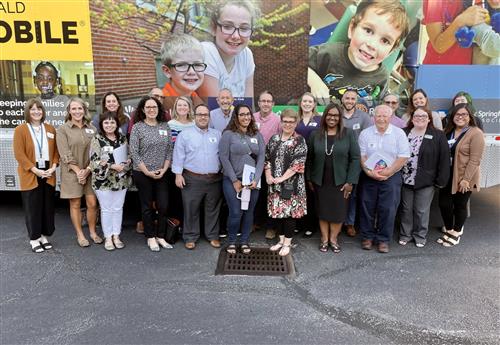SPS & Foundation for SPS Announce  2022-2023 Class of Ambassadors